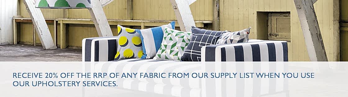 20% offer banner